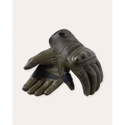 REV'IT! Gloves Monster 3 Dark Green