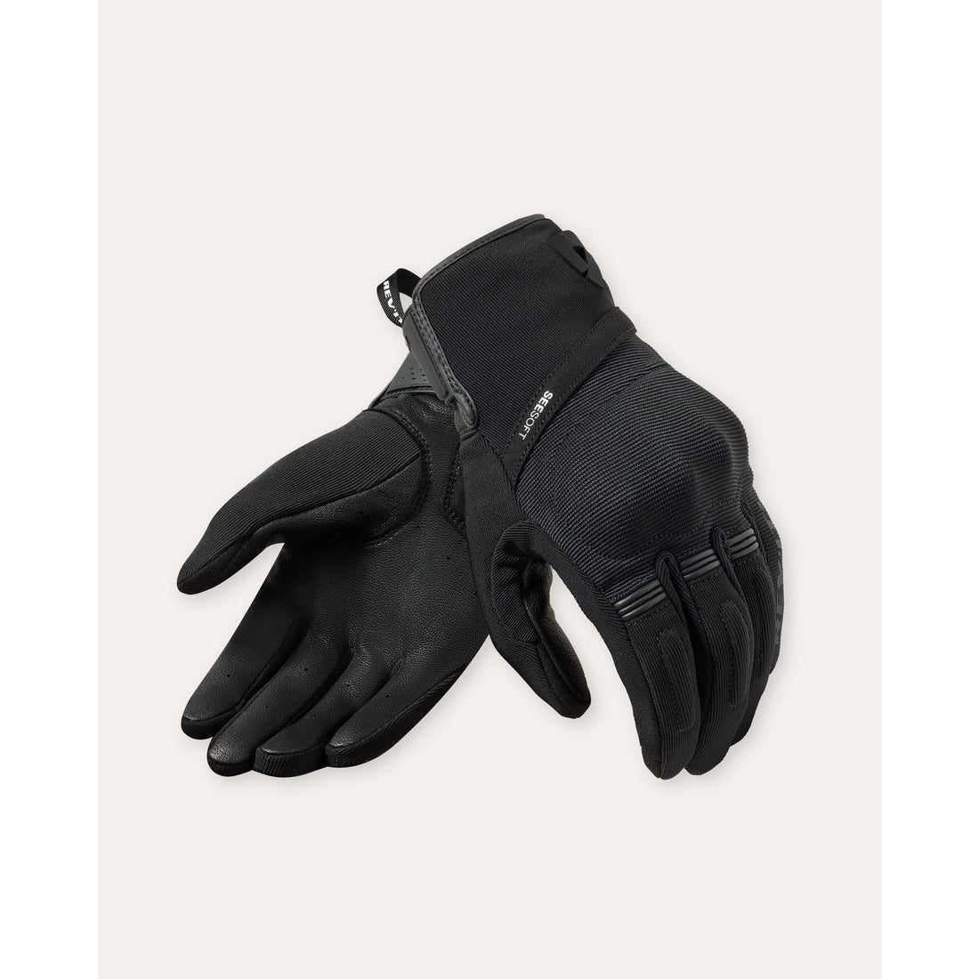 REV'IT! Gloves Mosca 2 Black