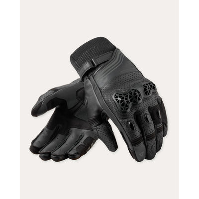 REV'IT! Gloves Positron Black