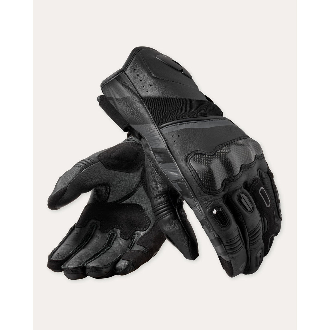 REV'IT! Gloves RSR 5 Black