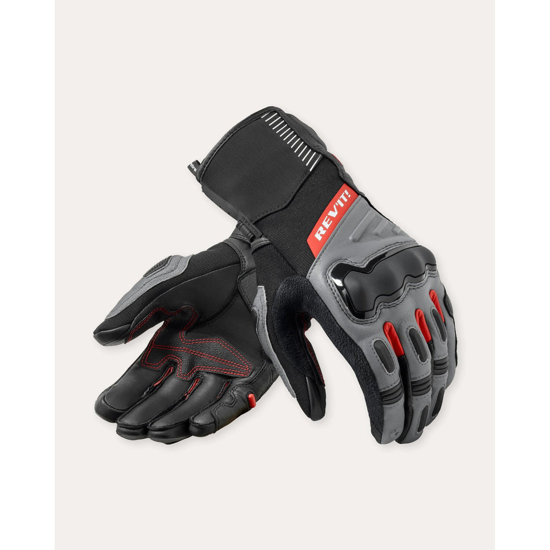 REV'IT! Gloves Sand 5 H2O Black-Grey
