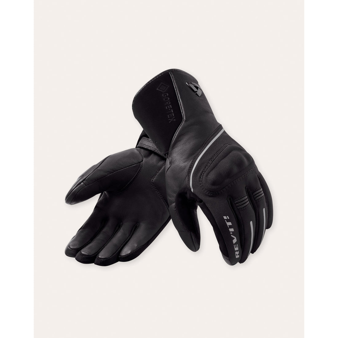 REV'IT! Gloves Stratos 3 GTX Ladies Black