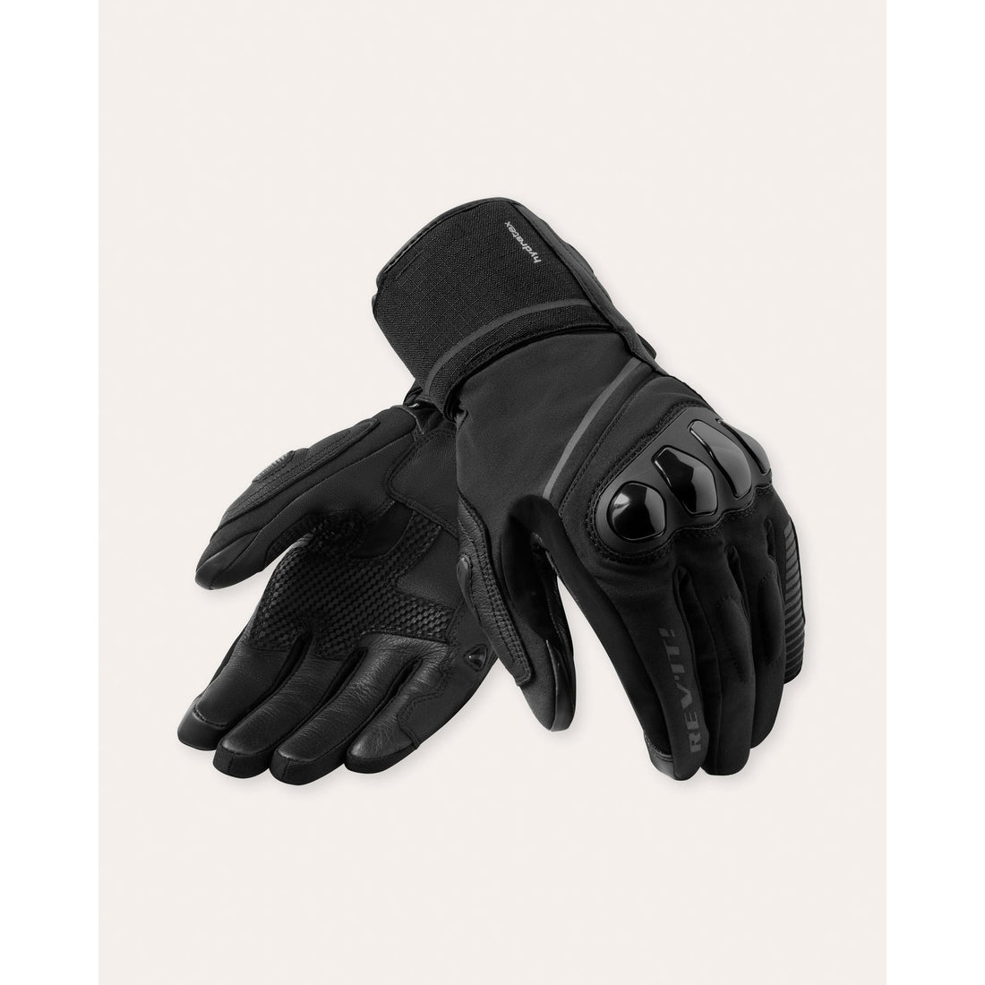 REV'IT! Gloves Summit 4 H2O Black
