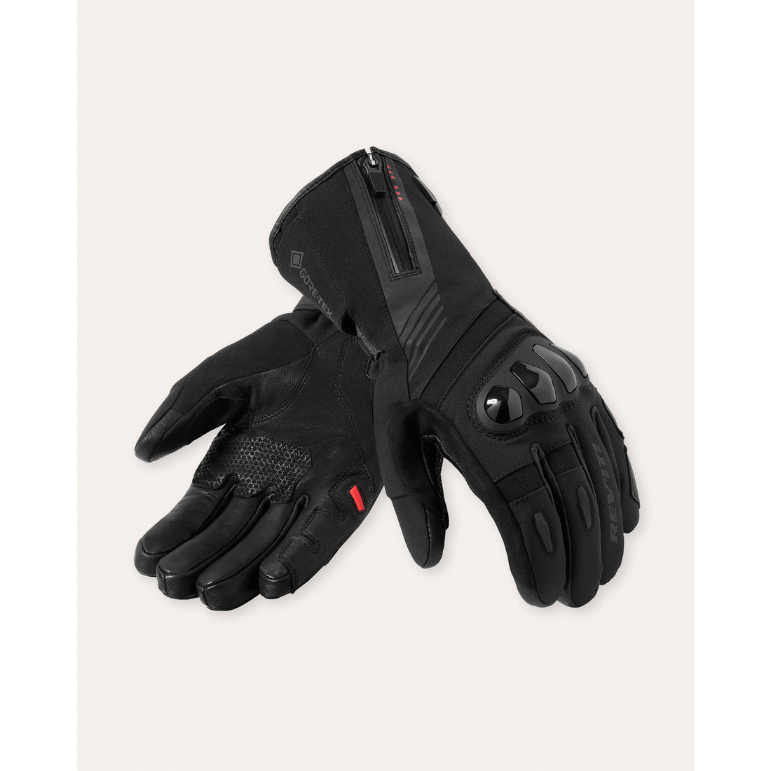 REV'IT! Gloves Taurus 2 GTX Black