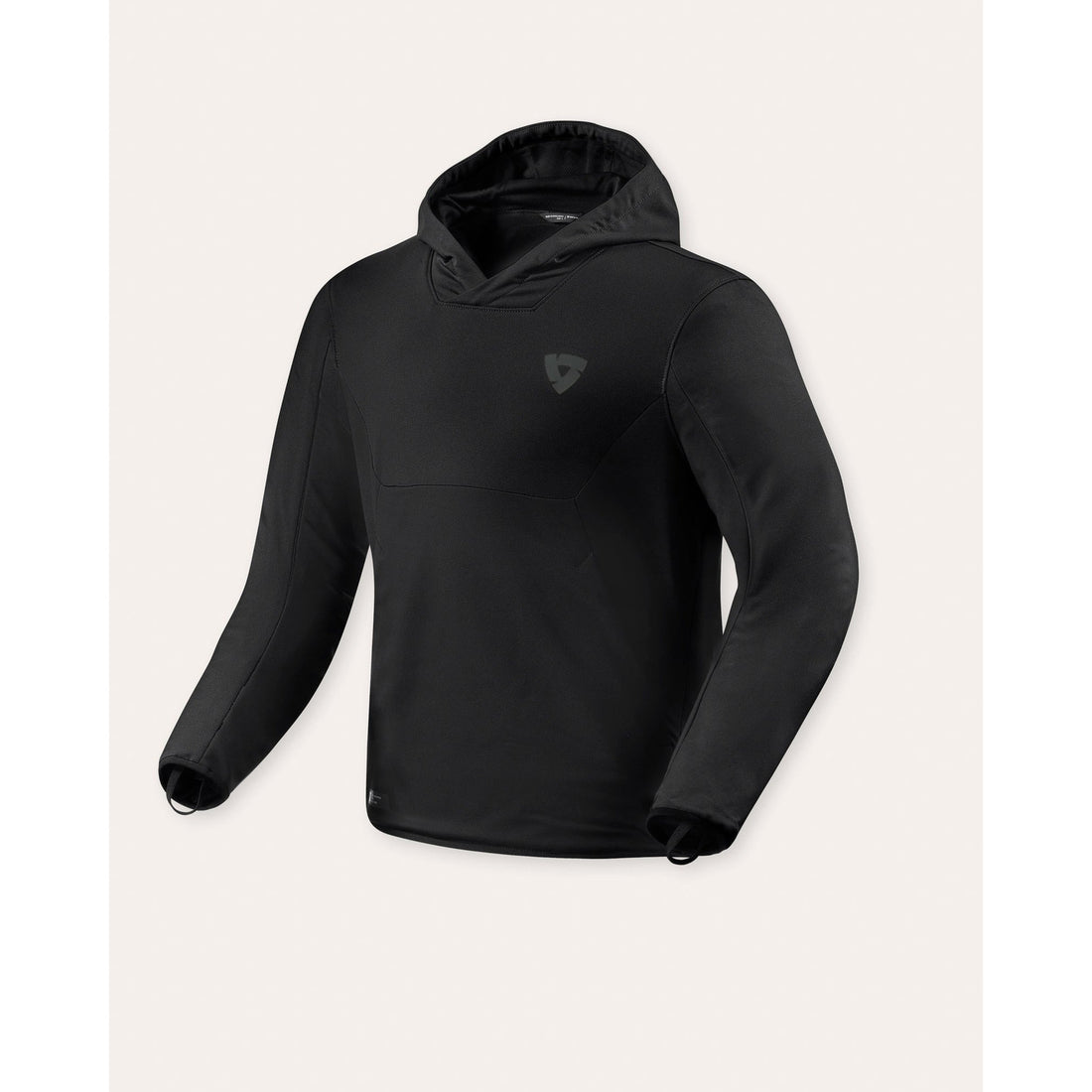 REV'IT! Hoodie Andon Black