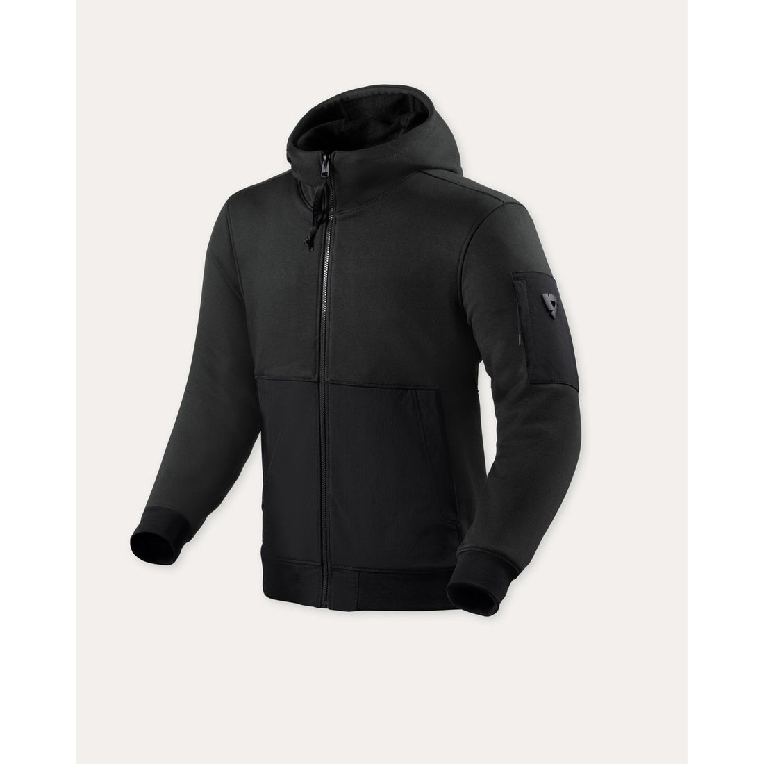 REV'IT! Hoodie Oakwood Black