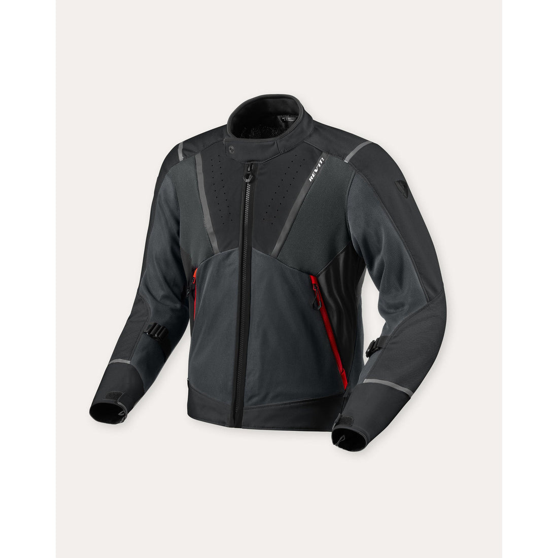 REV'IT! Jacket Airwave 4 Black-Anthracite