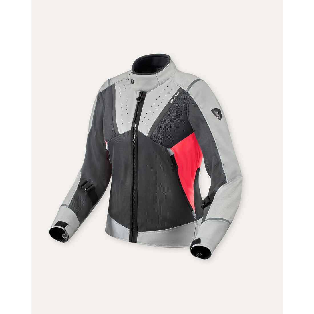 REV'IT! Jacket Airwave 4 Ladies Grey-Pink