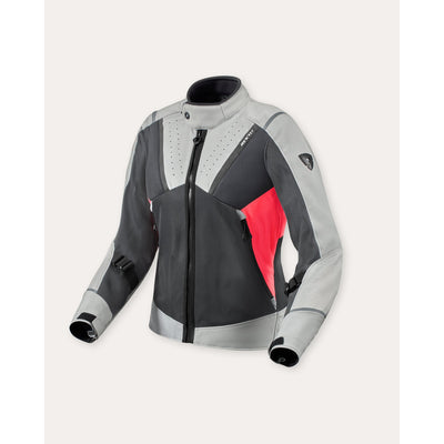 REV'IT! Jacket Airwave 4 Ladies Grey-Pink