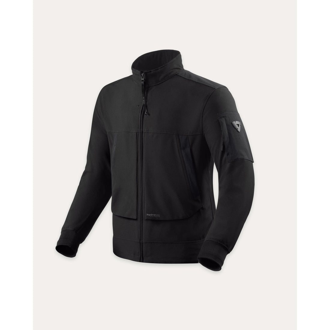 REV'IT! Jacket Atwater Black