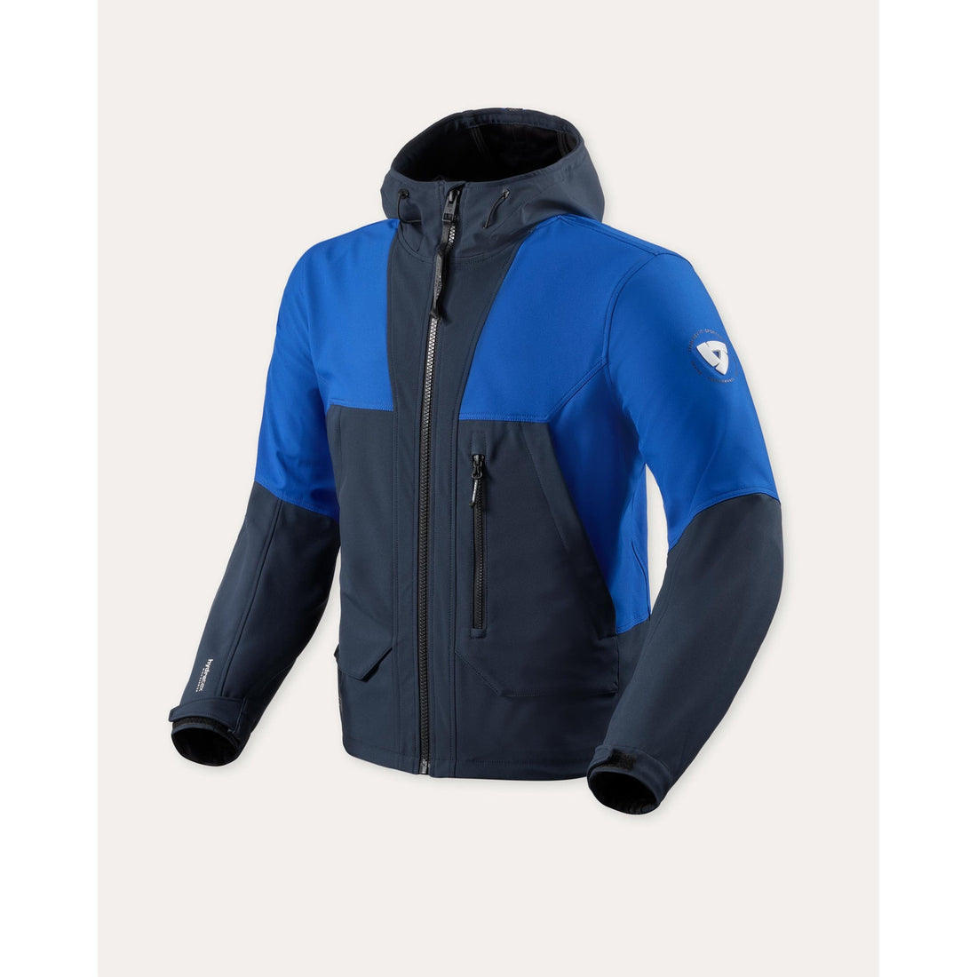 REV'IT! Jacket Boson Blue-Blue