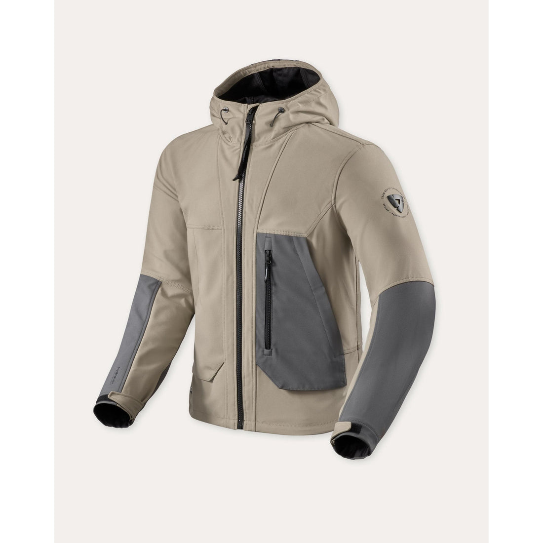 REV'IT! Jacket Boson Sand-Grey