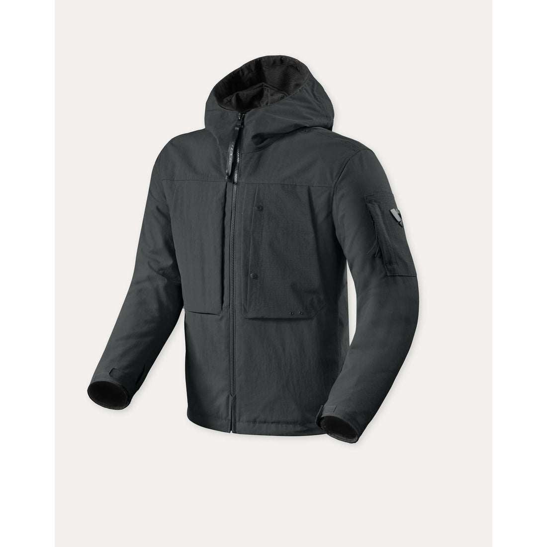 REV'IT! Jacket Danforth H2O Black