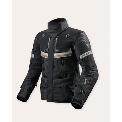 REV'IT! Jacket Dominator 3 GTX Black