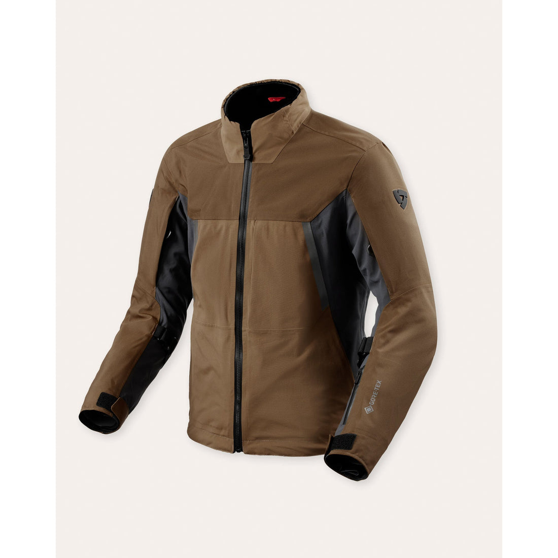 REV'IT! Jacket Echelon GTX Brown-Brown