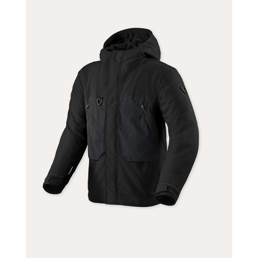 REV'IT! Jacket Entropy H2O Black