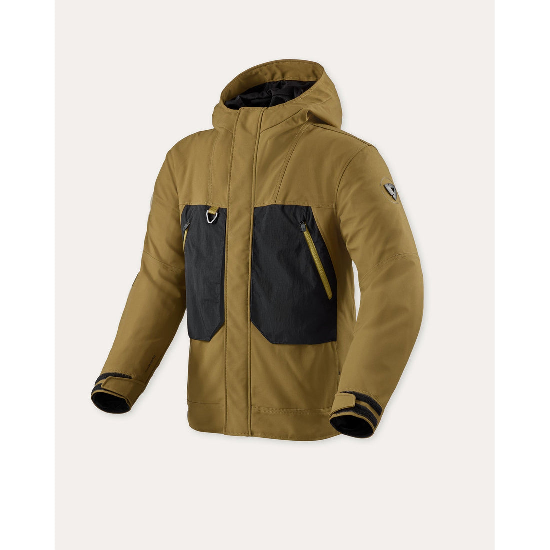 REV'IT! Jacket Entropy H2O Brown-Black