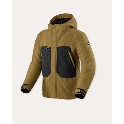 REV'IT! Jacket Entropy H2O Brown-Black