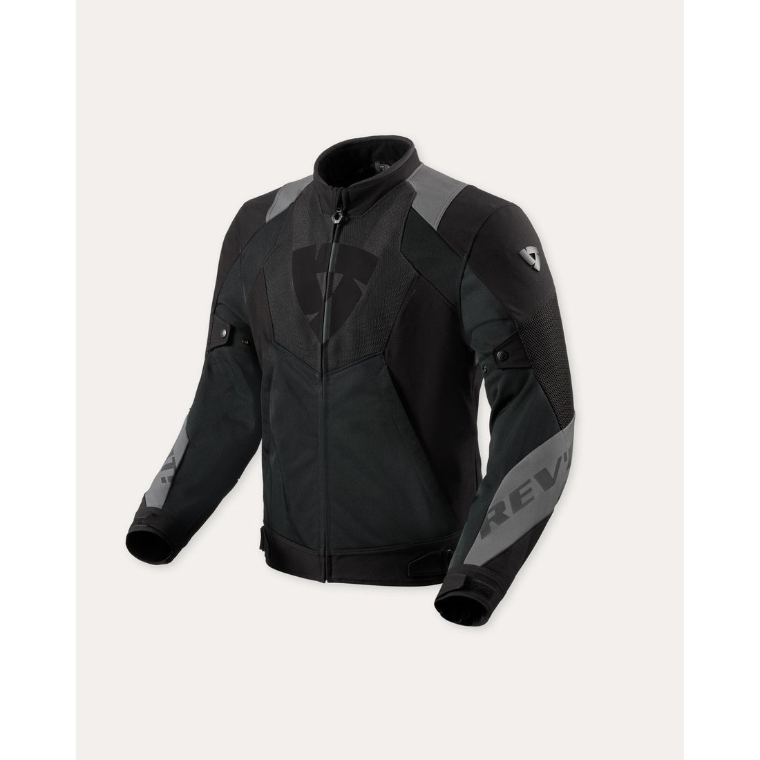 REV'IT! Jacket Hyperspeed 3 GT Air Black-Grey