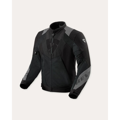 REV'IT! Jacket Hyperspeed 3 GT Air Black-Grey