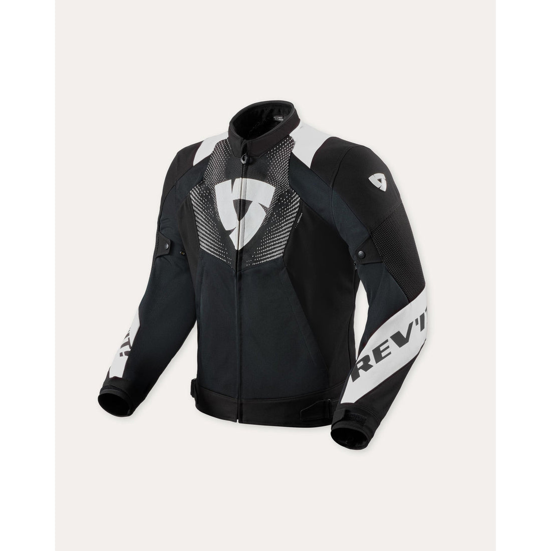REV'IT! Jacket Hyperspeed 3 GT Air Black-White