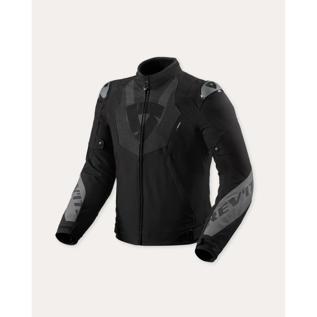 REV'IT! Jacket Hyperspeed 3 H2O Black-Grey