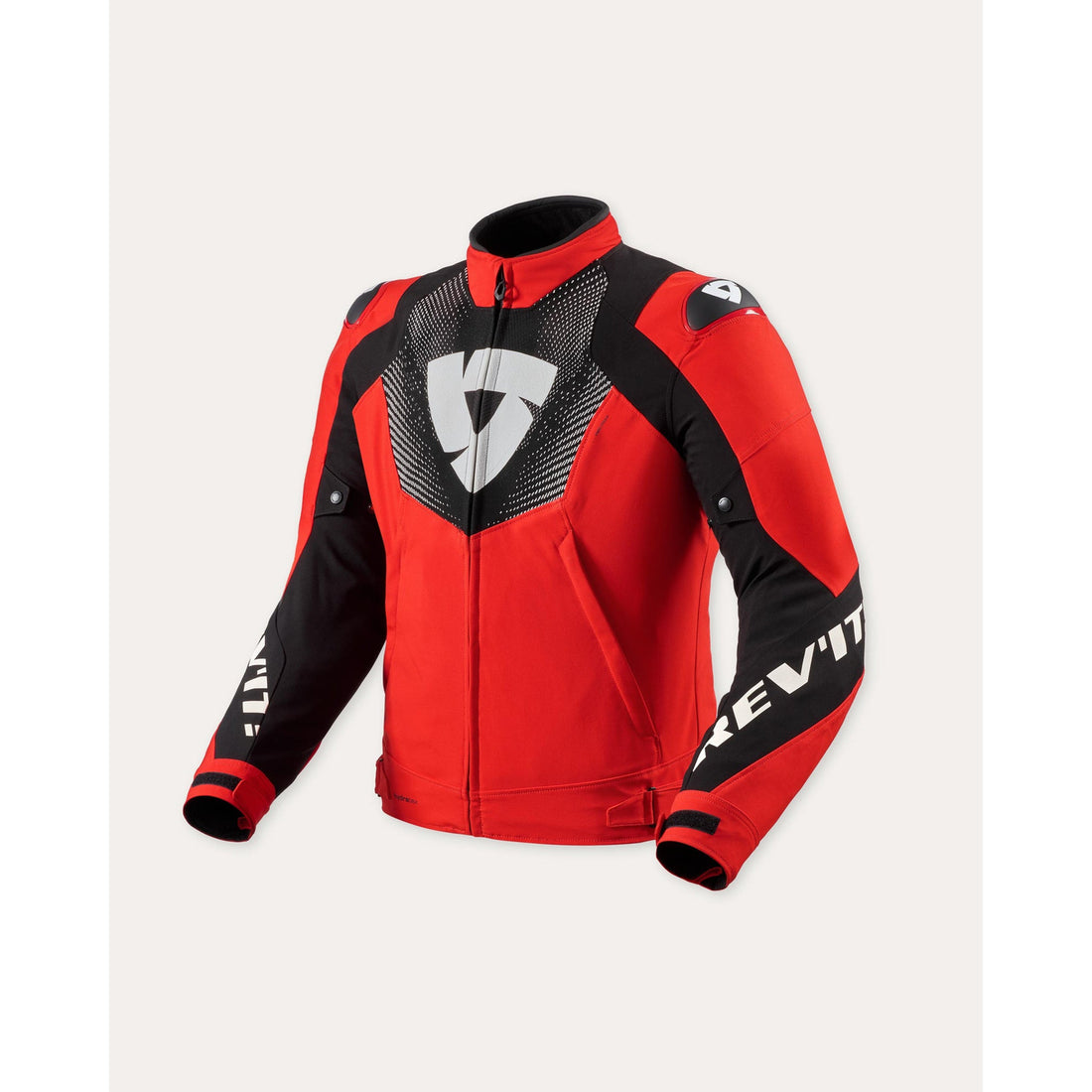 REV'IT! Jacket Hyperspeed 3 H2O Red-Black
