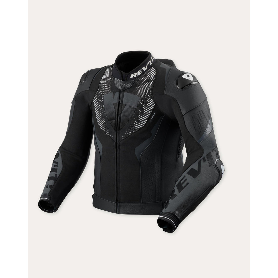 REV'IT! Jacket Hyperspeed 3 Pro Black-Anthracite