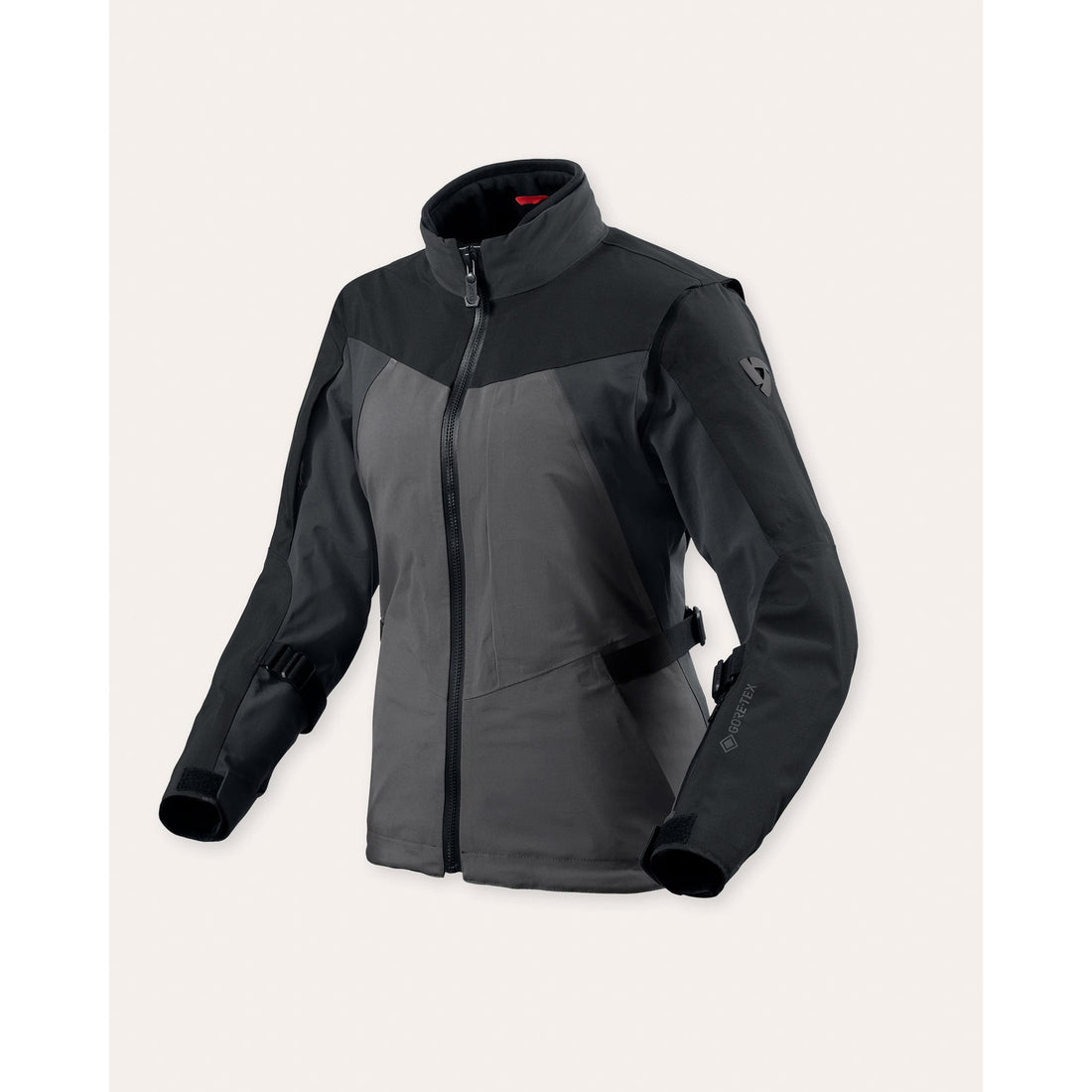 REV'IT! Jacket Lamina GTX Ladies Grey-Black