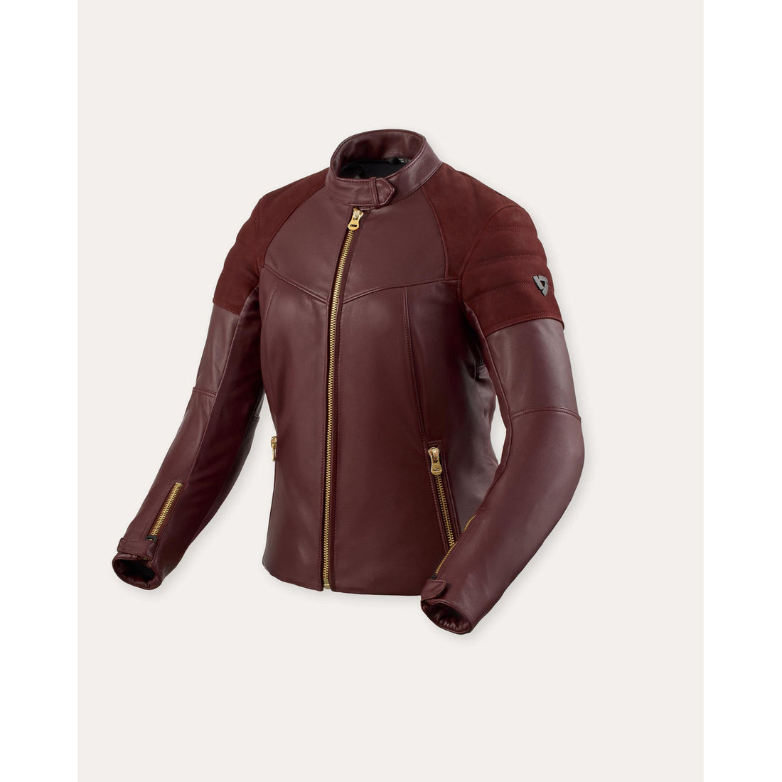 REV'IT! Jacket London Ladies Aubergine