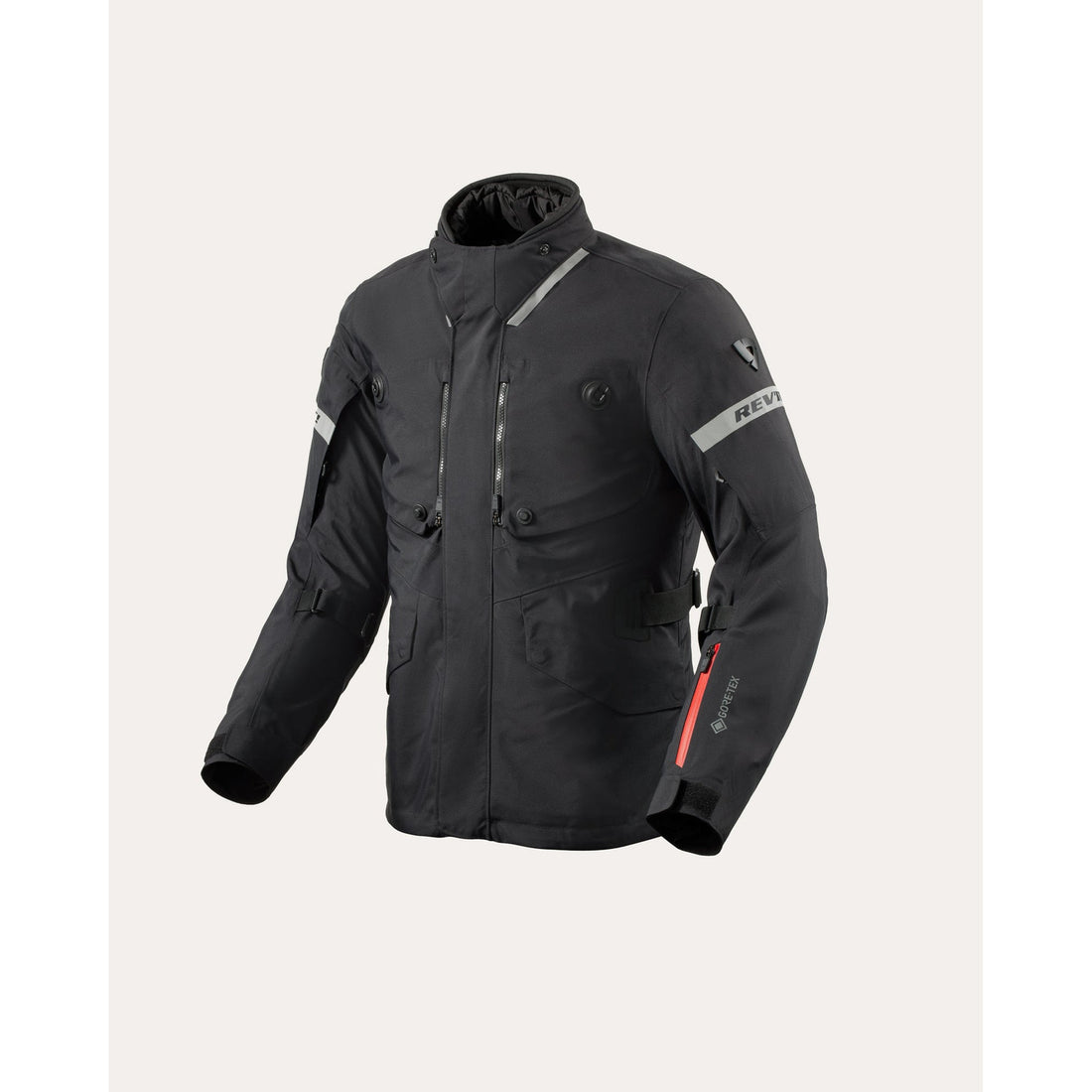 REV'IT! Jacket Neptune 3 GTX Black