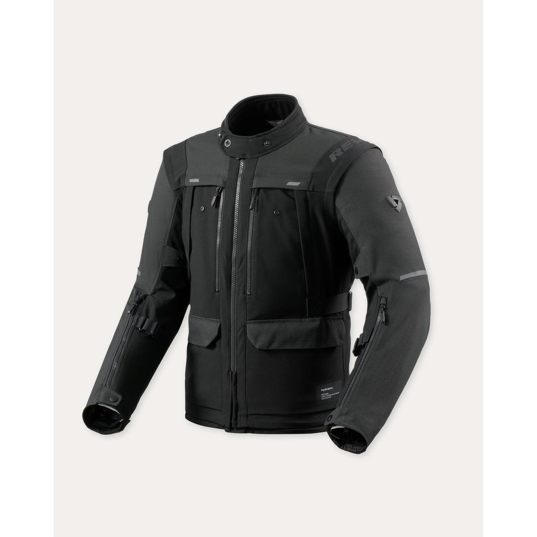 REV'IT! Jacket Offtrack 3 H2O Black