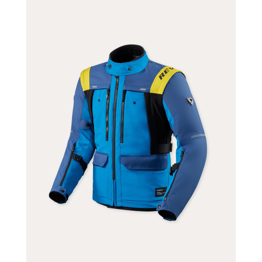 REV'IT! Jacket Offtrack 3 H2O Blue-Blue