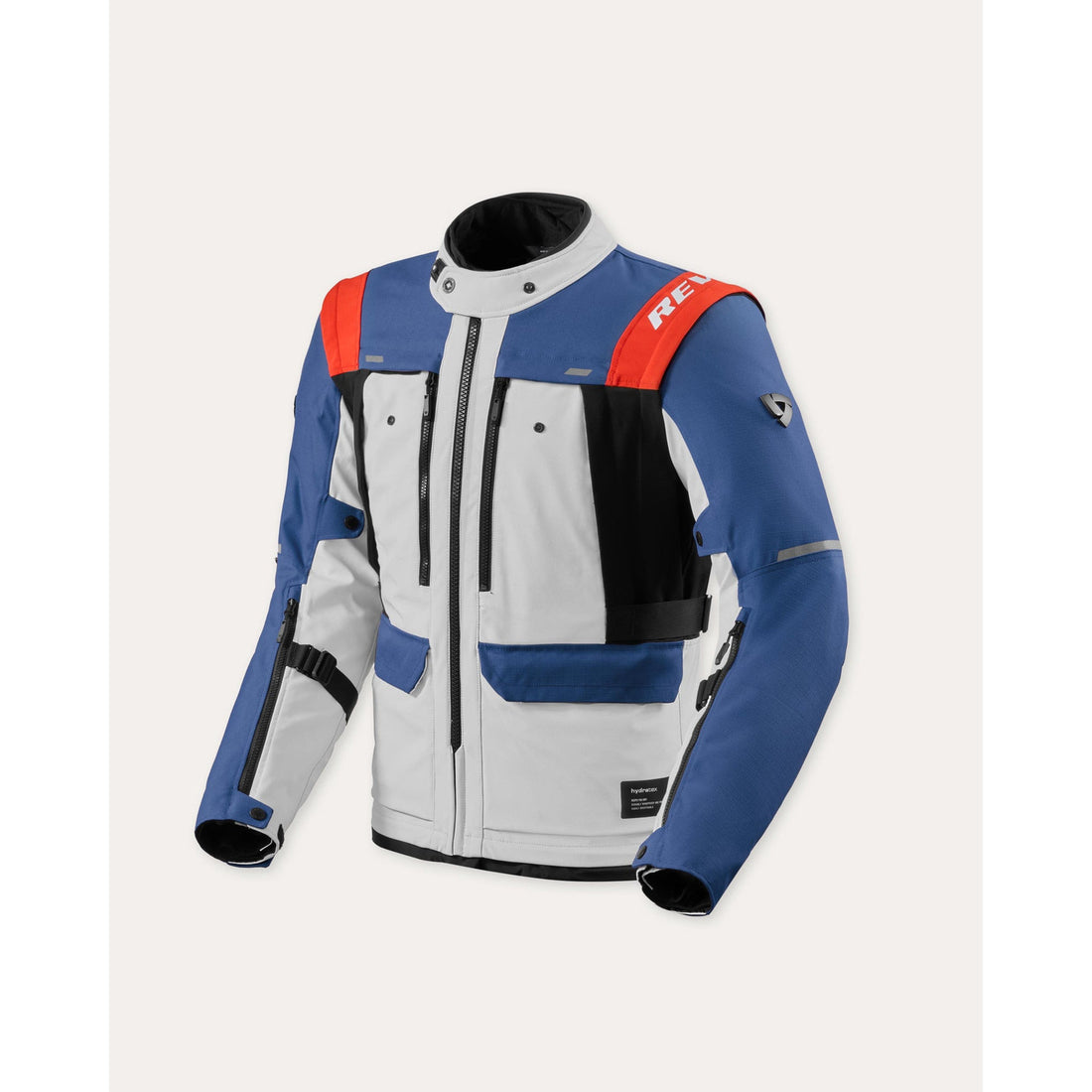 REV'IT! Jacket Offtrack 3 H2O Blue-Silver