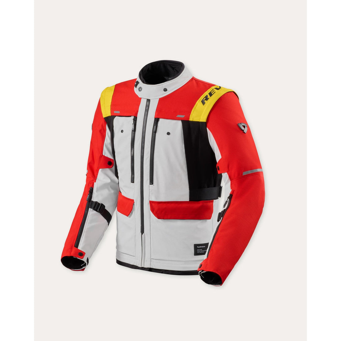 REV'IT! Jacket Offtrack 3 H2O Red-White