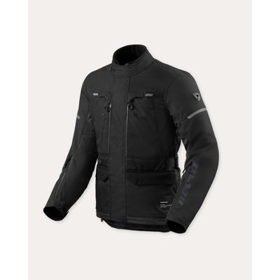 REV'IT! Jacket Outback 5 H2O Black