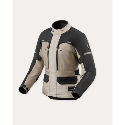 REV'IT! Jacket Outback 5 H2O Ladies Sand-Black