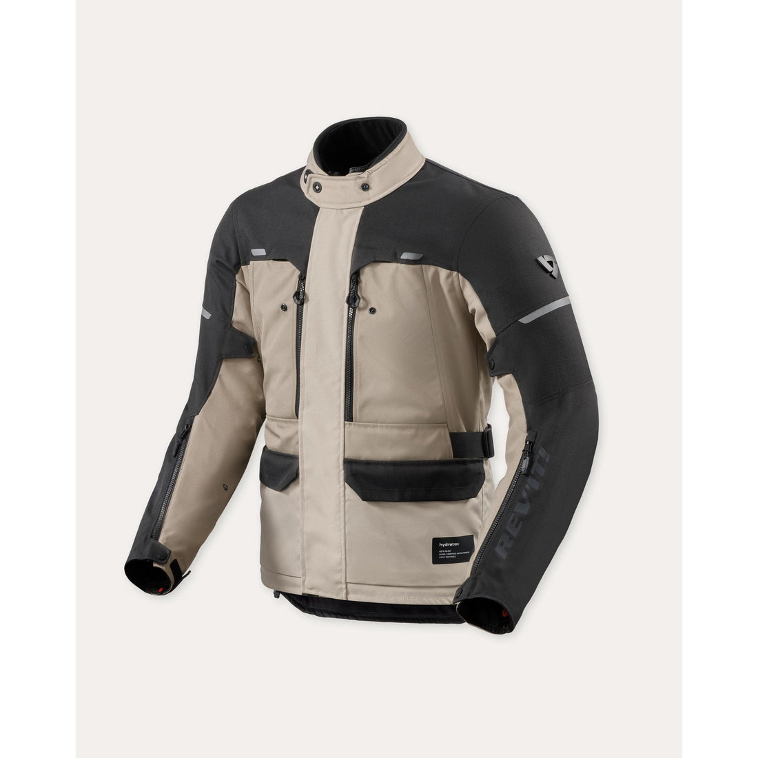 REV'IT! Jacket Outback 5 H2O Sand-Black