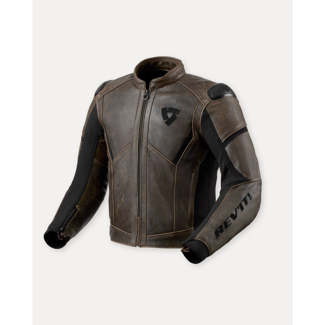 REV'IT! Jacket Parallax Brown