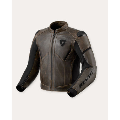 REV'IT! Jacket Parallax Brown