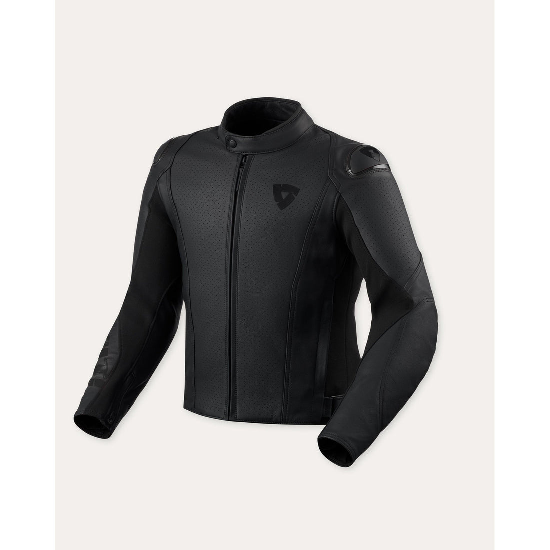 REV'IT! Jacket Quadratic Black