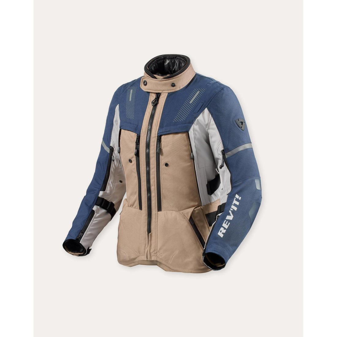 REV'IT! Jacket Sand 5 H2O Ladies Sand-Blue