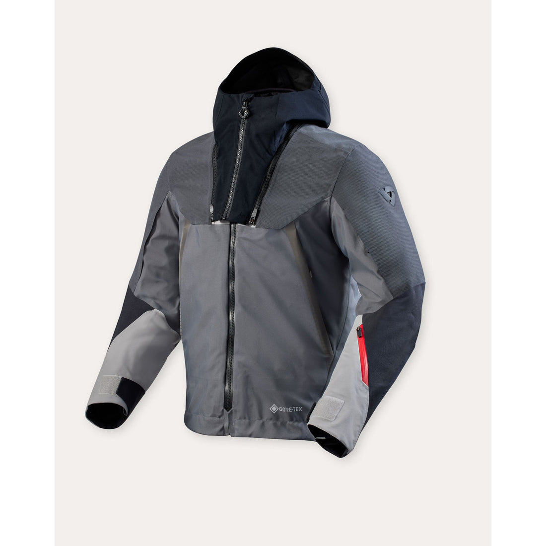 REV'IT! Jacket Stratum GTX Grey-Anthracite