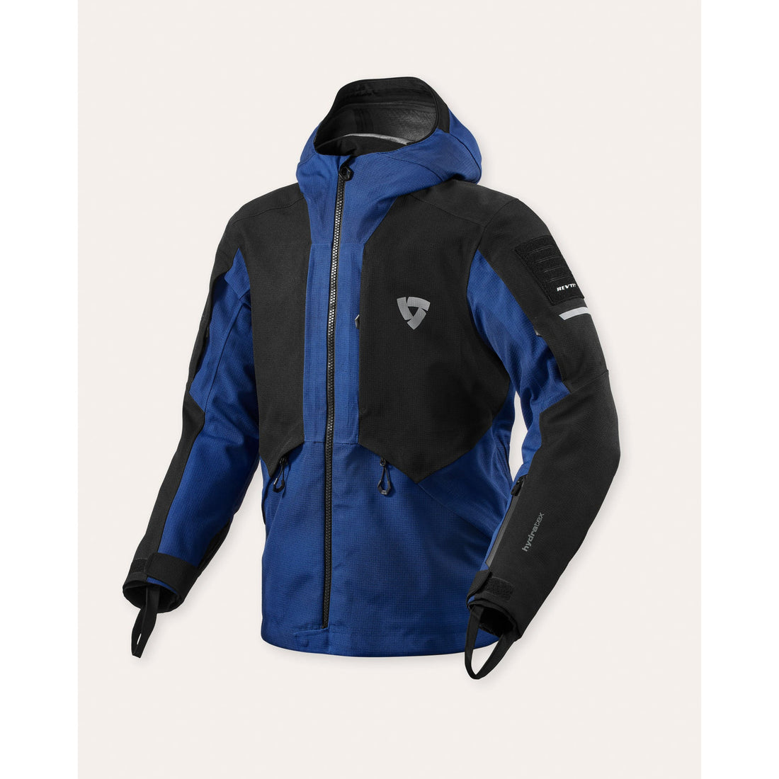REV'IT! Jacket Tectonic H2O Black-Blue