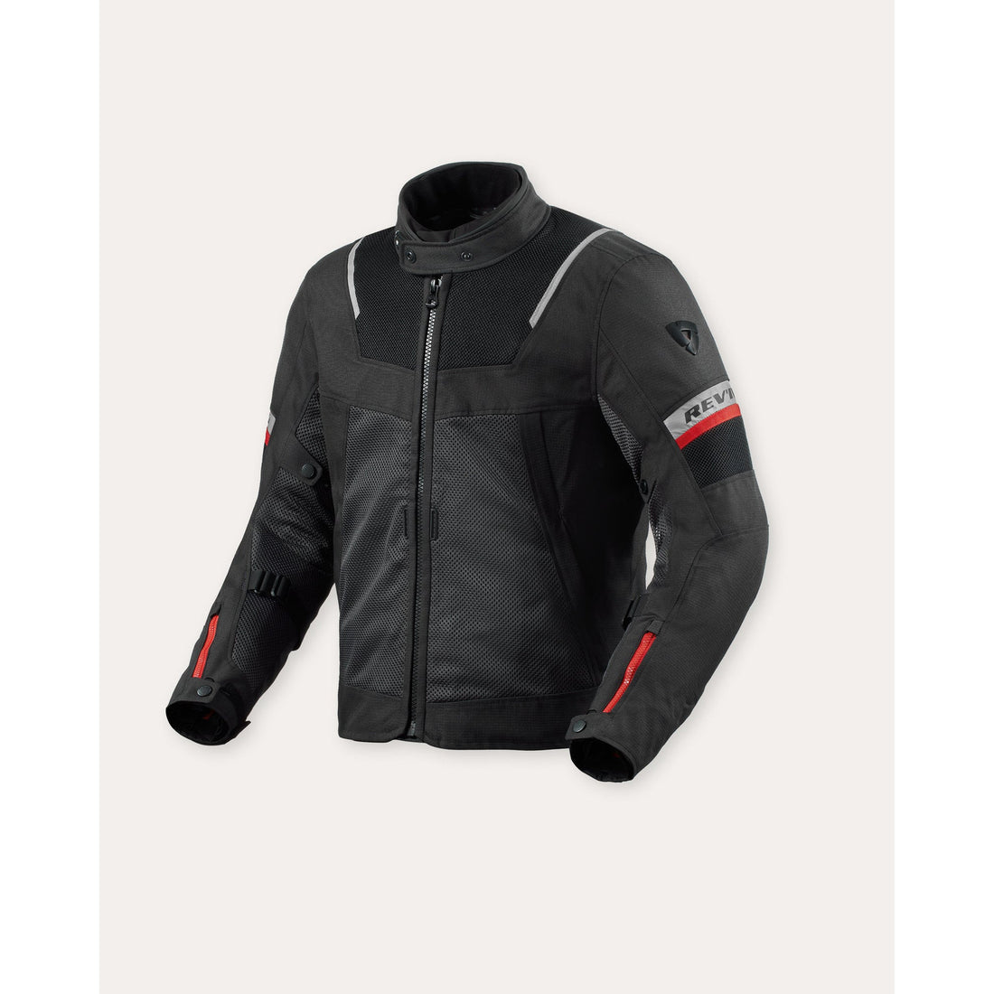REV'IT! Jacket Tornado 4 H2O Black-Anthracite