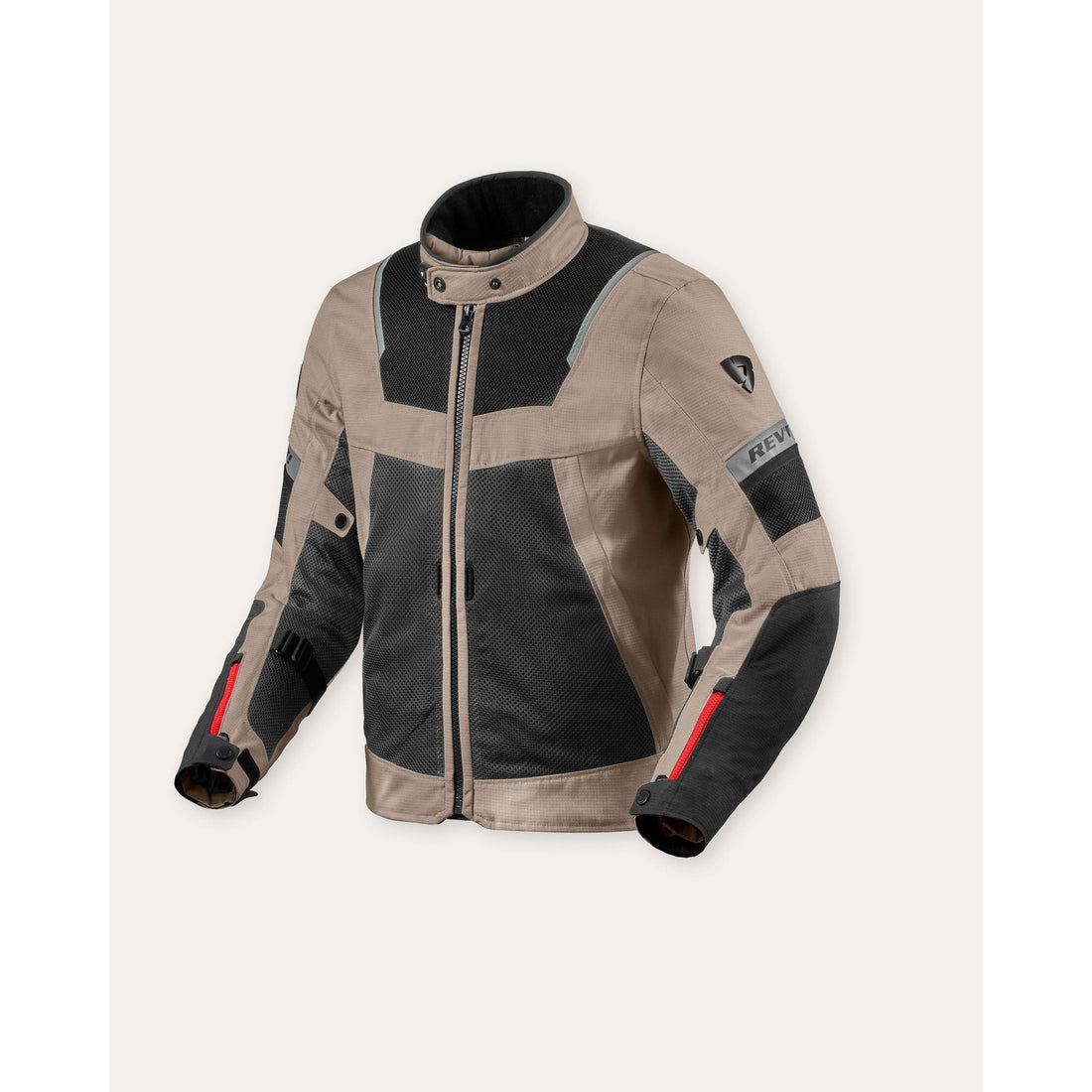 REV'IT! Jacket Tornado 4 H2O Sand-Black