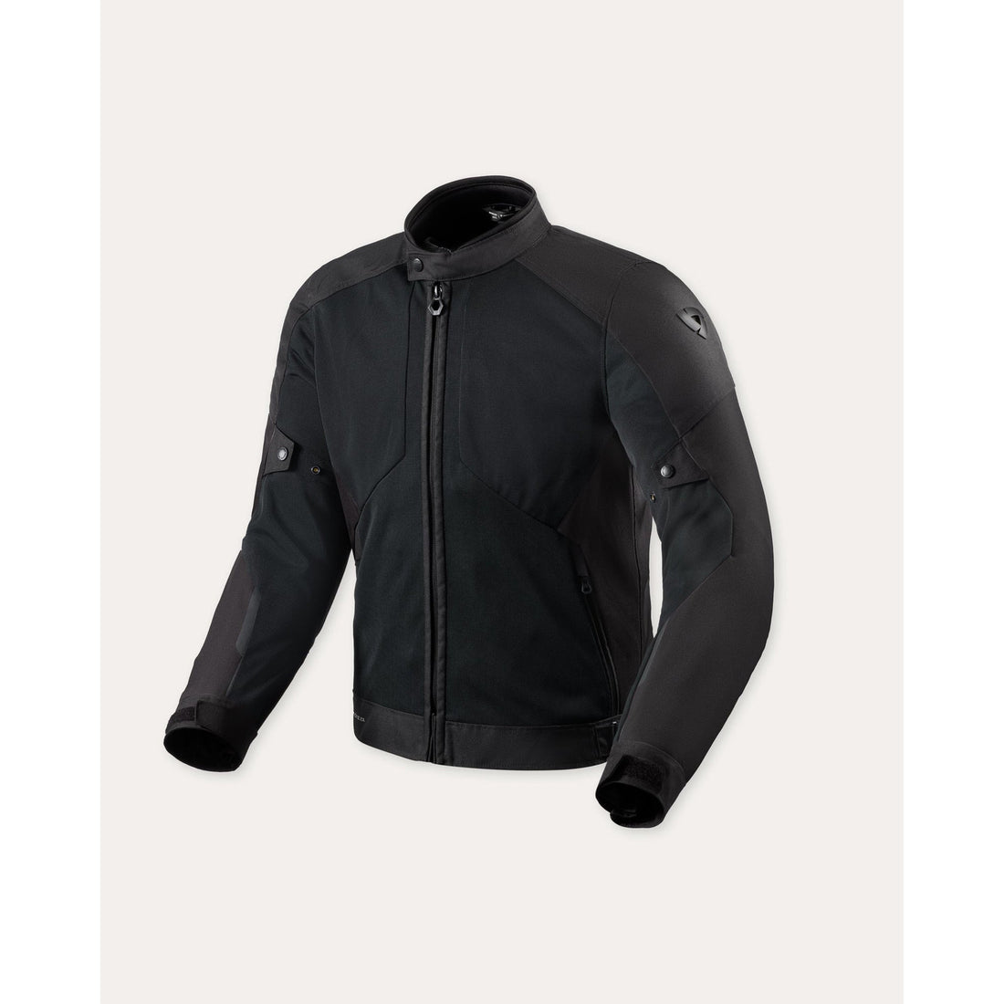 REV'IT! Jacket Torque 3 H2O Black