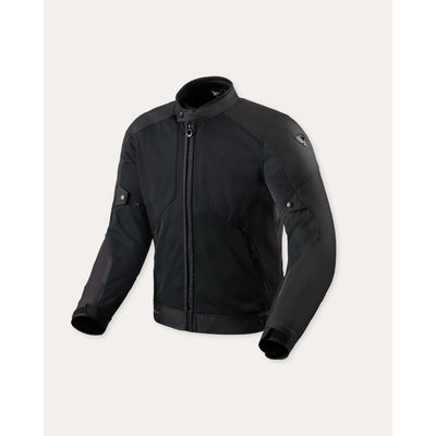 REV'IT! Jacket Torque 3 H2O Black