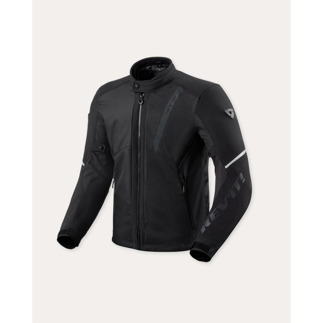 REV'IT! Jacket Venator H2O Black