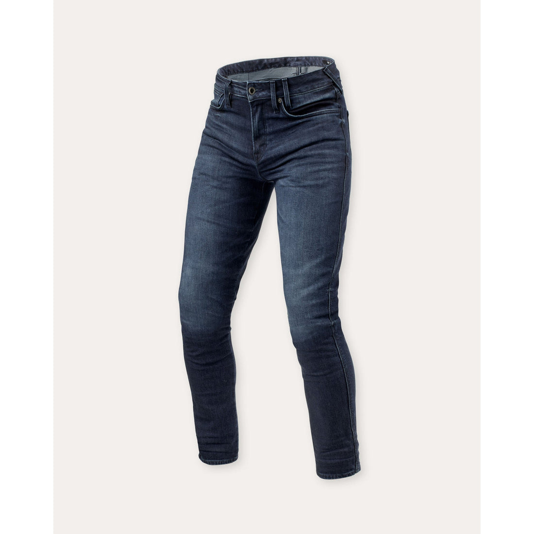 REV'IT! Jeans Carlin SK Dark Blue Used